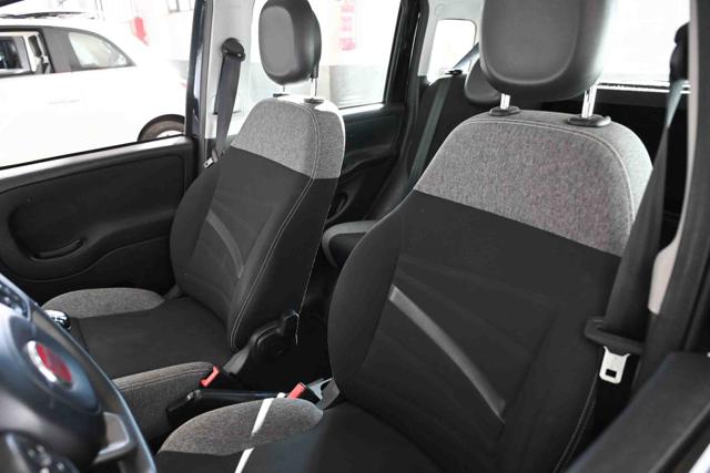 FIAT Panda usata, con Immobilizzatore elettronico
