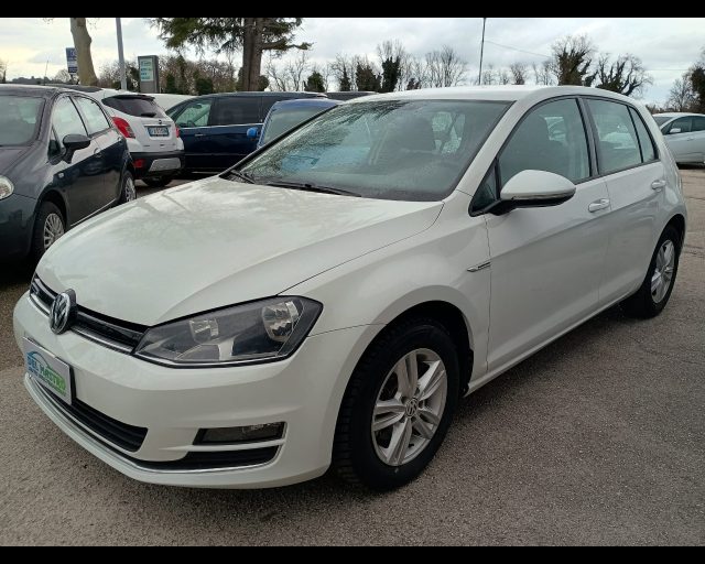 VOLKSWAGEN Golf usata, con ABS