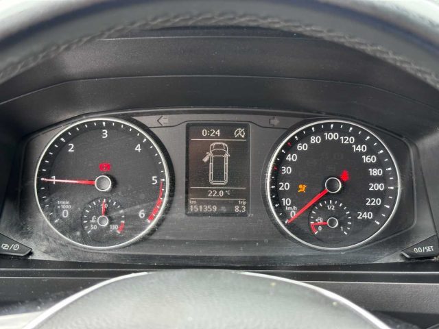 VOLKSWAGEN Transporter usata 23