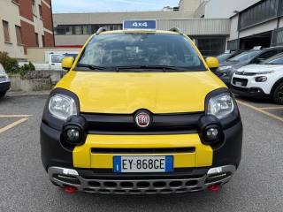 FIAT Panda Cross usata, con Airbag laterali
