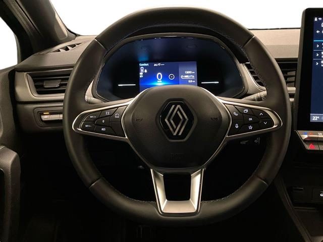 RENAULT Captur usata, con Sensori di parcheggio posteriori