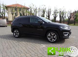 JEEP Compass usata, con Specchietti laterali elettrici
