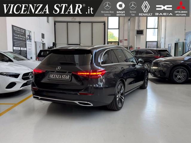 MERCEDES-BENZ C 220 usata, con Airbag laterali