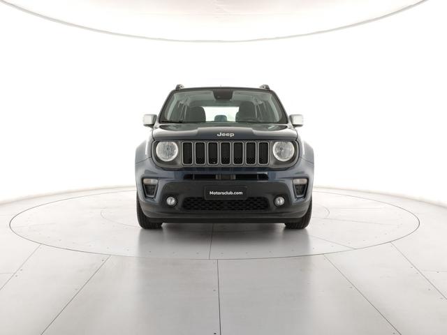 JEEP Renegade usata, con Boardcomputer