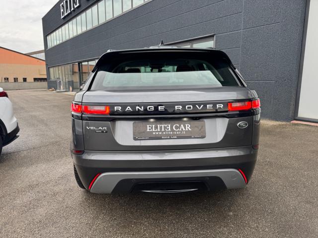 LAND ROVER Range Rover Velar usata, con Antifurto