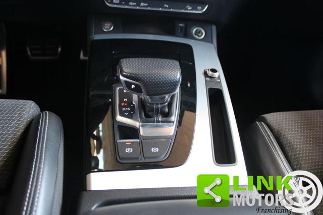 AUDI Q5 usata, con Sedili sportivi