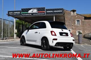 ABARTH 595 usata, con Airbag Passeggero