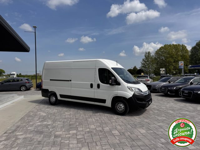 CITROEN Jumper usata, con Controllo trazione