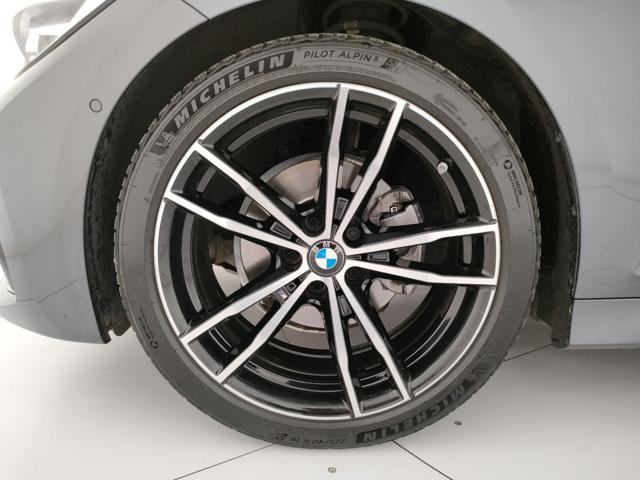 BMW 320 usata, con Boardcomputer