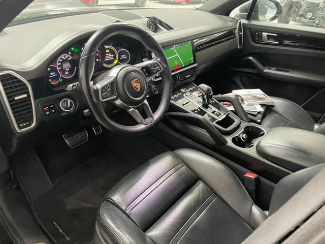 PORSCHE Cayenne usata, con Filtro antiparticolato