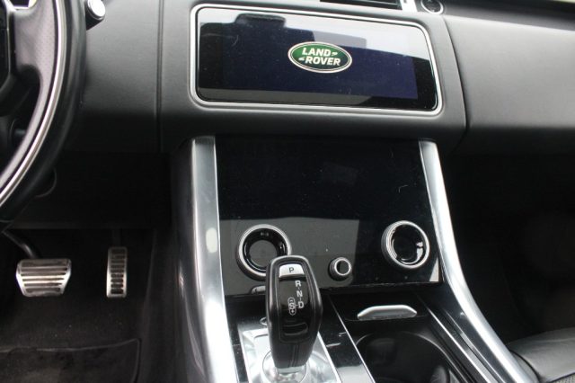 LAND ROVER Range Rover Sport usata, con Immobilizzatore elettronico