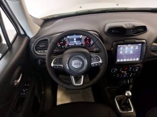 JEEP Renegade usata, con Sedile posteriore sdoppiato