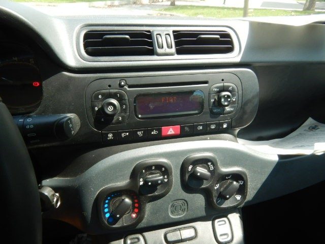 FIAT Panda usata, con ESP