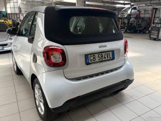 SMART ForTwo usata, con Airbag laterali