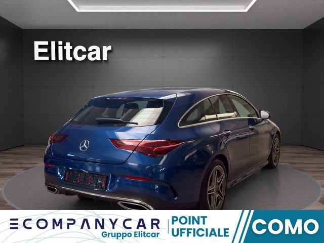 MERCEDES-BENZ CLA 180 usata, con Autoradio