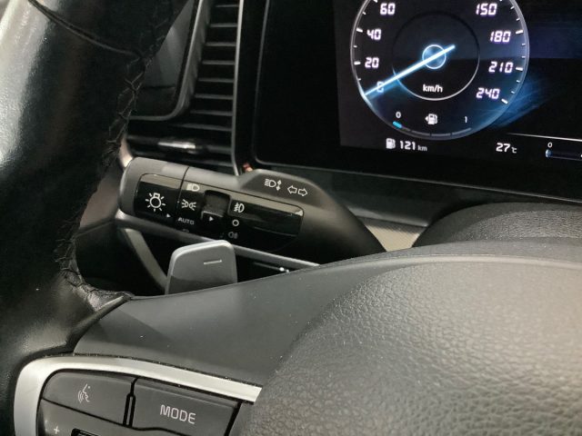 KIA Sportage usata, con Controllo elettronico della corsia