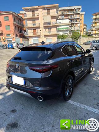 ALFA ROMEO Stelvio usata, con Autoradio