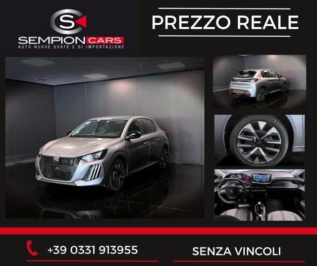 PEUGEOT 208 usata, con ABS