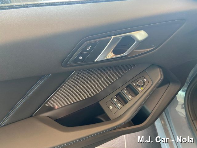 BMW 118 usata, con ESP