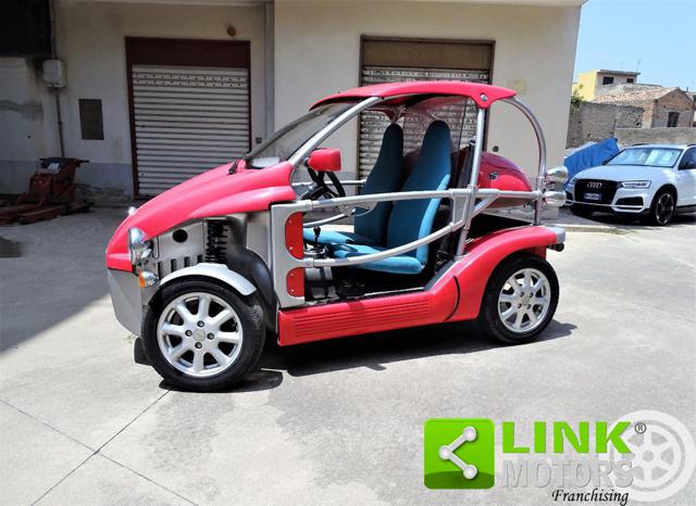 LIGIER Be-Up usata 1