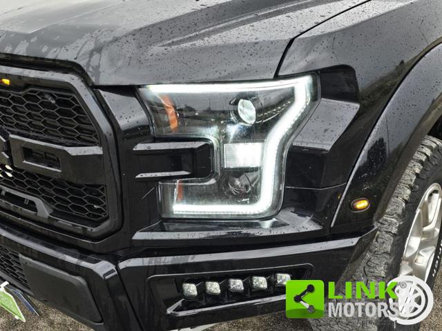 FORD Ranger usata, con Telecamera per parcheggio assistito