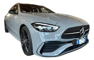 MERCEDES-BENZ C 220 d Mild hybrid S.W. 4Matic AMG Line Premium Plus