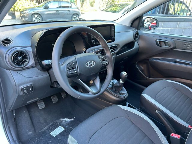 HYUNDAI i10 usata, con Antifurto