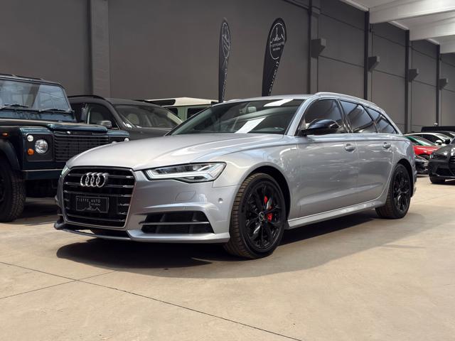 AUDI A6 usata, con ABS
