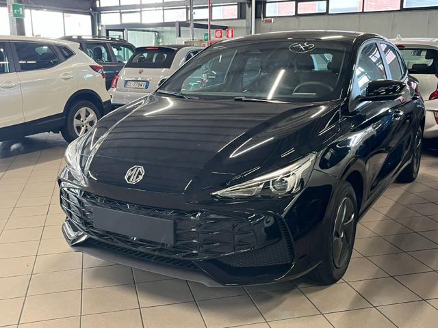 MG MG3 usata, con Climatizzatore