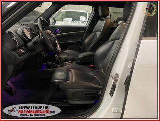 MINI Countryman usata, con USB