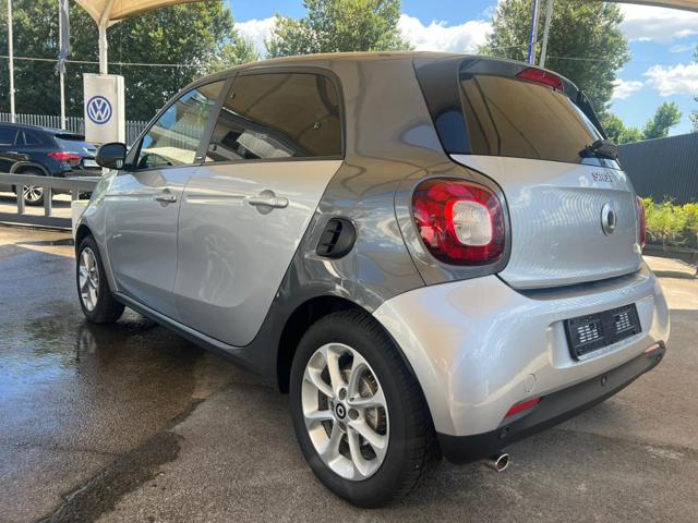 SMART ForFour usata, con Airbag laterali