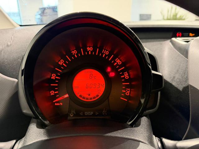 PEUGEOT 108 usata, con Lettore CD