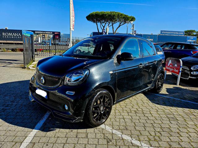 SMART ForFour usata, con ABS