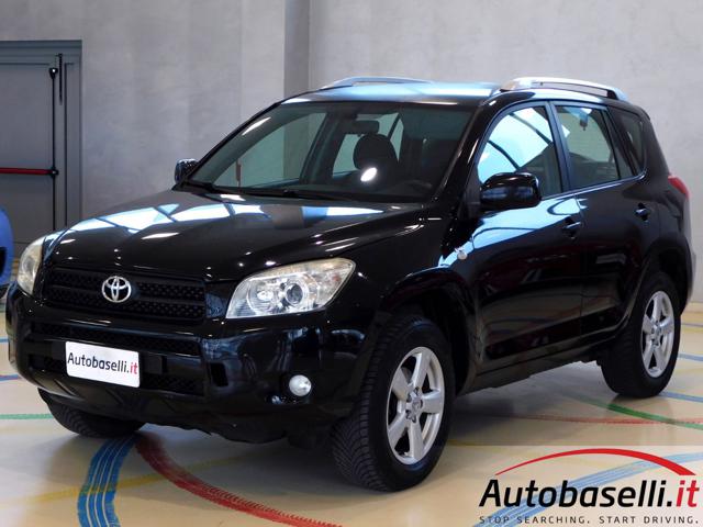 TOYOTA RAV 4 usata, con ABS