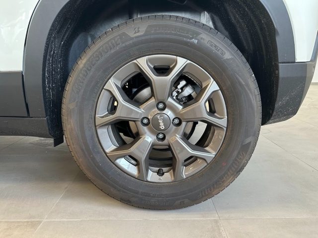 JEEP Avenger usata, con Autoradio