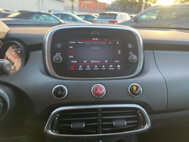 FIAT 500X usata, con Specchietti laterali elettrici