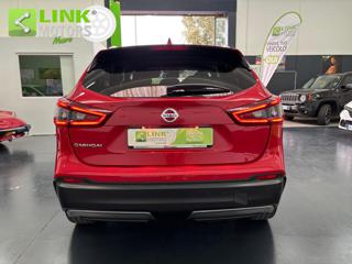 NISSAN Qashqai usata, con Airbag Passeggero