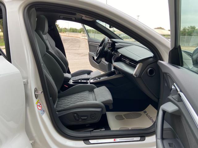AUDI S3 usata, con Controllo automatico clima