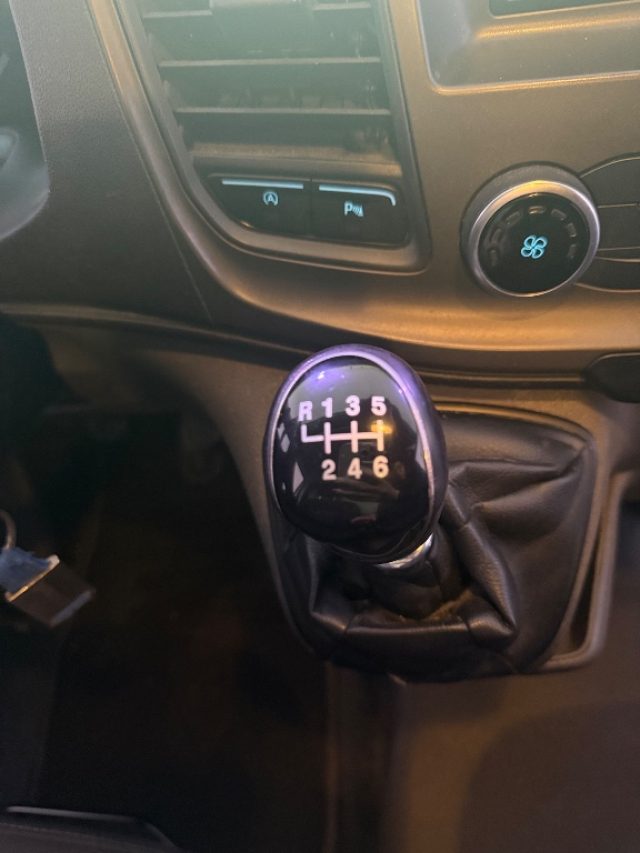 FORD Transit Custom usata 6