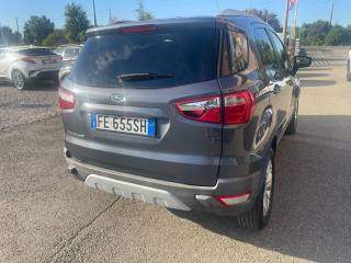 FORD EcoSport usata, con Climatizzatore