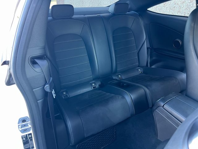 MERCEDES-BENZ C 200 usata, con Tettuccio apribile