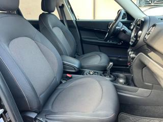 MINI Countryman usata, con Cronologia tagliandi