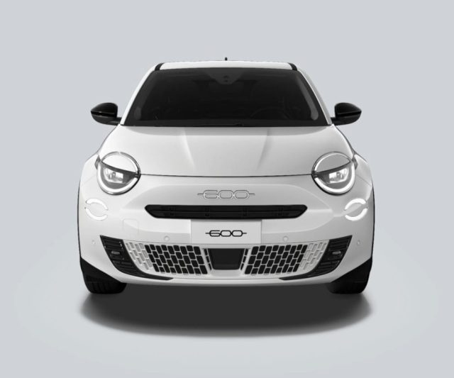 FIAT 600 usata, con Airbag laterali