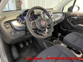 FIAT 500X usata, con ESP