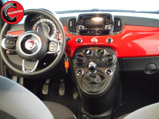 FIAT 500 usata, con Alzacristalli elettrici