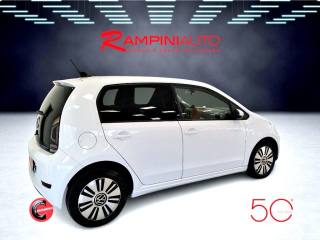 VOLKSWAGEN e-up! usata 7