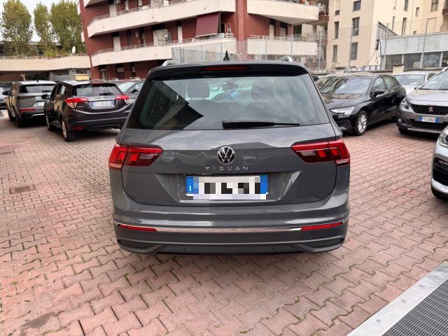 VOLKSWAGEN Tiguan usata, con Alzacristalli elettrici