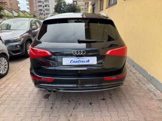 AUDI Q5 usata, con Alzacristalli elettrici