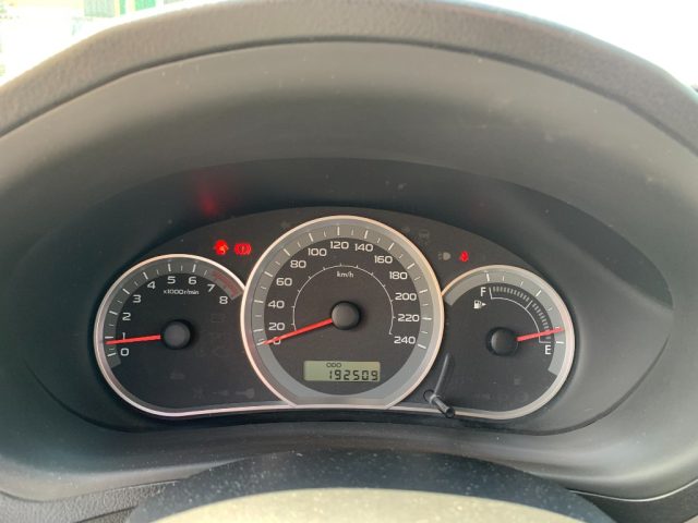 SUBARU Impreza usata, con ESP