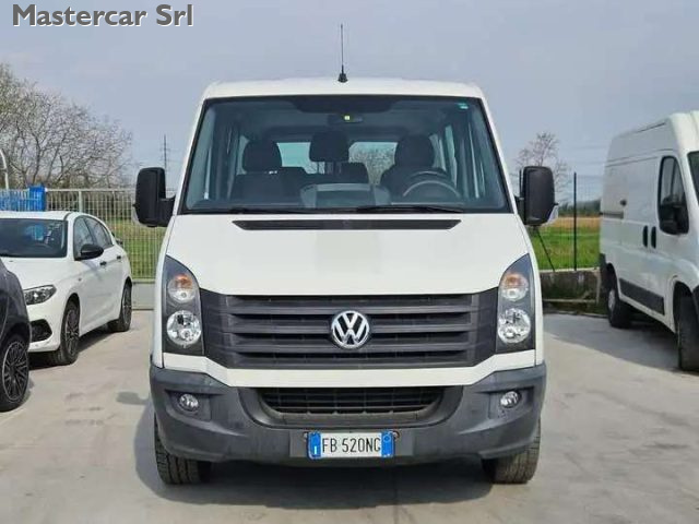 VOLKSWAGEN Crafter usata 8